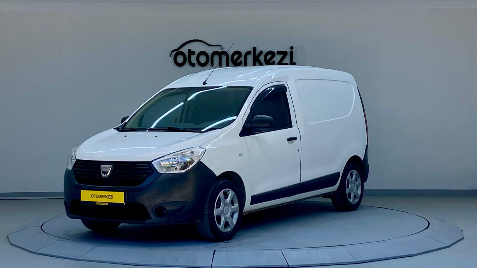 DACIA DOKKER 1